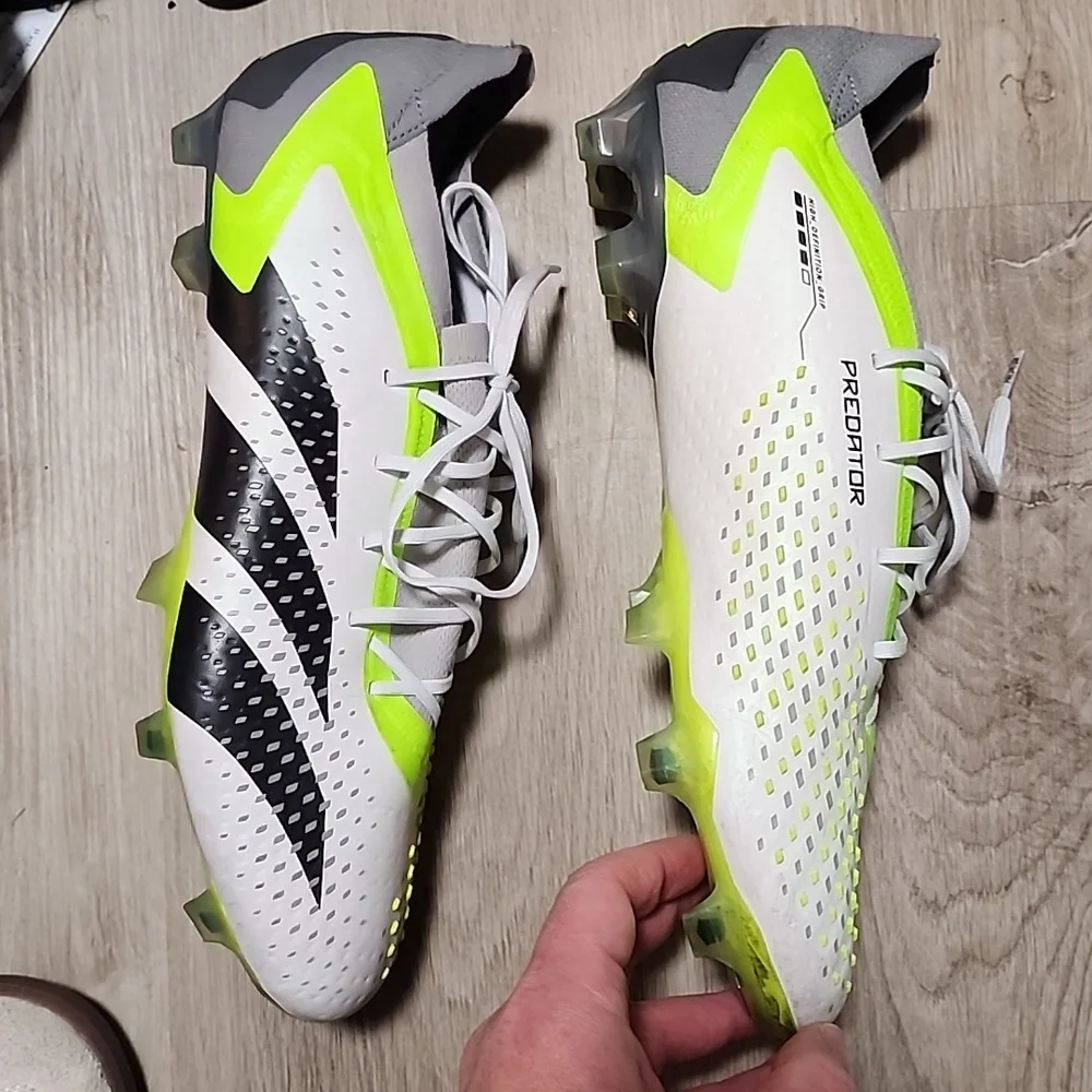 Adidas Predator Accurracy.1 Low Size 12.5 - Picture 4 of 7